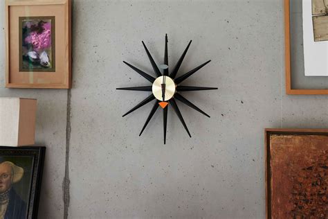 Wanduhr Sunburst Clock Von Vitra Bei LHL Online Kaufen