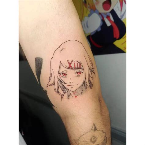 10 Best Juuzou Tattoo Ideas That Will Blow Your Mind