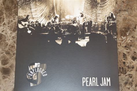 Pearl Jam - MTV Unplugged (VG+) - Mr Vinyl