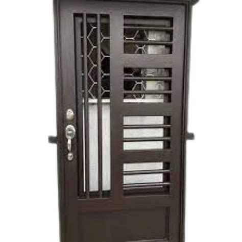 Iron Material Grill Safety Door For Home At 15000 00 INR In Namakkal