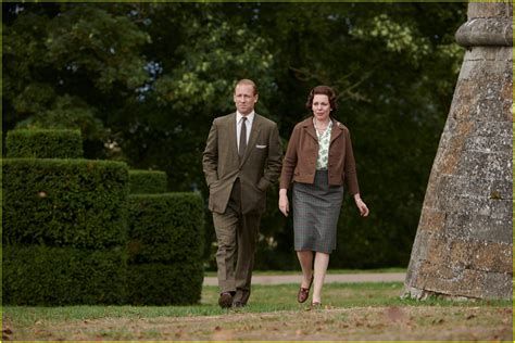 Photo: prince philip tobias menzies the crown 03 | Photo 4540398 | Just Jared: Entertainment News