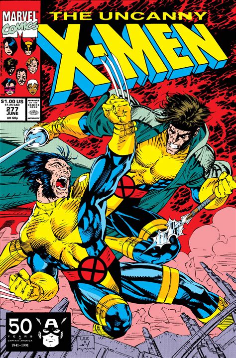 Is Yellow Suit Wolverine Your Definitive Wolverine Uniform R Xmen