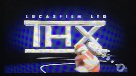 Opening To Monsters Inc Collectors Edition 2002 Vhs Fullscreen Thx Tex