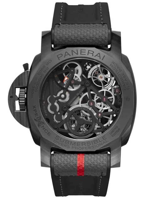 Panerai Reveals New Submersible Tourbillon GMT Luna Rossa MrWatchMaster