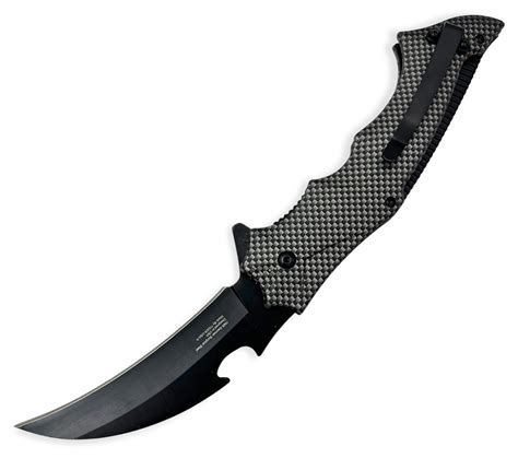 Tiger Usa® Spring Assisted Knife Carbon Fiber Panther Wholesale