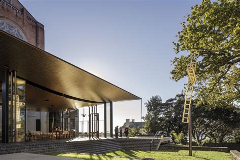 Gallery Of Bishop Selwyn Chapel Fearon Hay Architects 5