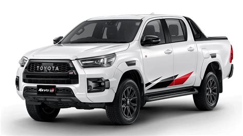 Topgear The Toyota Hilux Has Been Given The Gazoo Racing Treatment