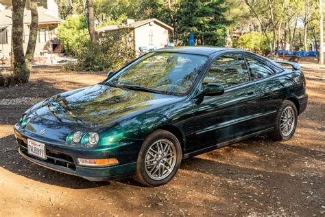 No Reserve 1997 Acura Integra GS R For Sale On BaT Auctions Sold For