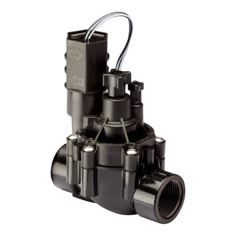 Have A Question About Rain Bird In Fpt Inline Irrigation Valve With