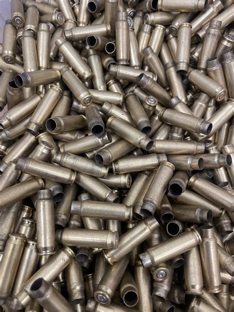 5 7x28 Brass Dirty Terminal Munitions