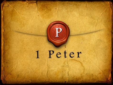 God's Breath Publications » COMMENTARY ON 1 PETER