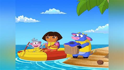 Watch Dora the Explorer Season 7 | Prime Video