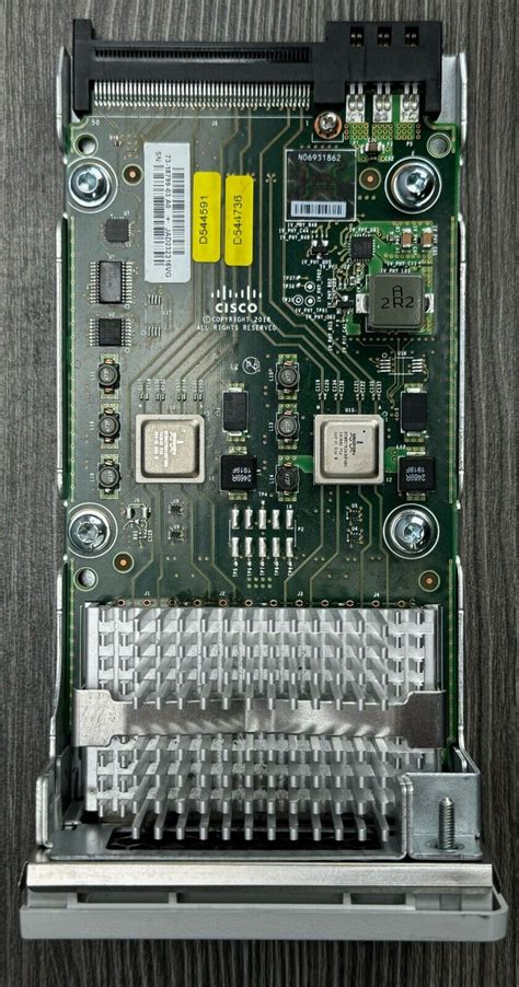 Cisco C9200-NM-4X Catalyst 9200 Series 4x 10GB SFP+ Module-Same Day ...
