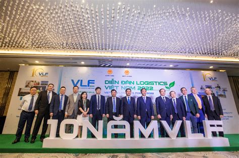 Chủ đề Xanh tại Diễn đàn Logistics Việt Nam 2022 baotintuc vn