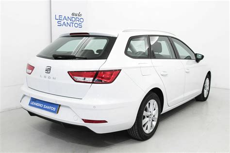 Seat Leon St Tdi Style Ecomotive Gps Auto Leandro Santos