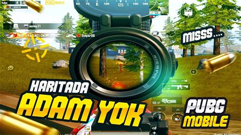 ARIYORUM ARIYORUM ADAM YOK PUBG MOBİLE YouTube