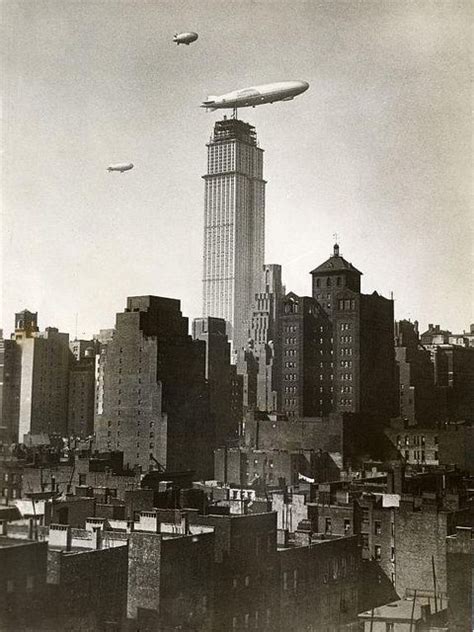 Incredible Photos Of The Construction Of The Empire State Building