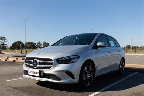 Mercedes B Class 2020 Review B180 Carsguide