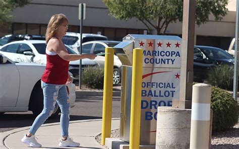 Voters Testify To Fear At Ballot Drop Boxes Urge Judge To Halt