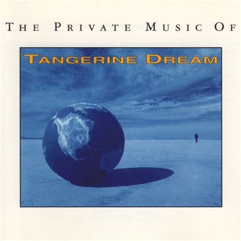 Tangerine Dream – The Private Music Of Tangerine Dream – CD (Compilation, Club Edition, Repress ...