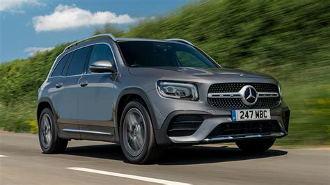 New Mercedes GLB 220 D 2020 Review Auto Express