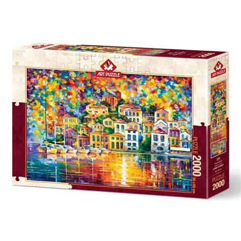 Art Puzzle D Ler Liman Par A Puzzle