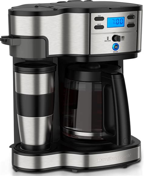 Amazon De Krups Km Doppel Kaffeeautomat Duothek Plus