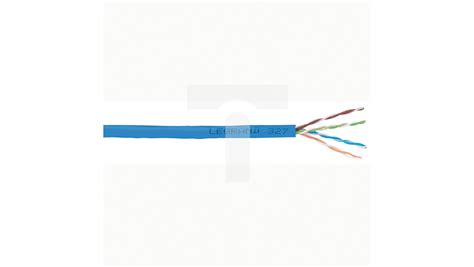 Kabel Teleinformatyczny U UTP Kat 6 4x2xAWG23 LSOH 032754 305m