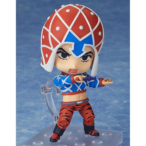 Jojos Bizarre Adventure Guido Mista Nendoroid Action Figure