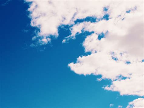 Free Images Horizon Cloud Sky Sunlight Daytime Cumulus Blue