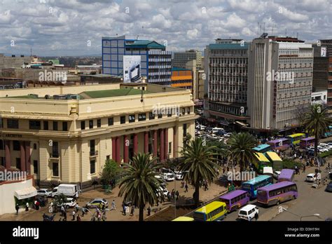 Kenya National Archives Nairobi Kenya Stock Photo Alamy