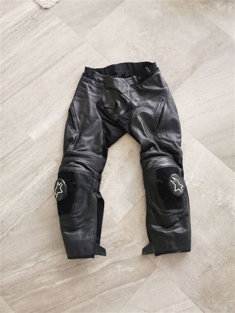 Alpinestars Missile V Motorrad Lederhose Kaufen Auf Ricardo