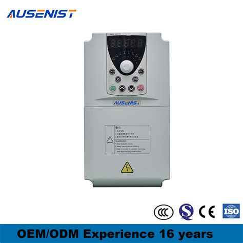 Open Loop Variable Frequency Drive IGBT 380V 7 5kw VFD For Lift VFD