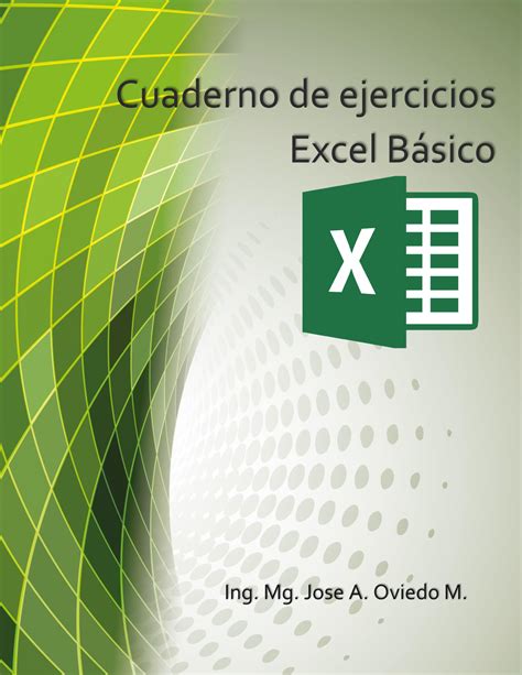 Cuaderno De Ejercicios Excel B Sico Cuaderno De Ejercicios Excel B