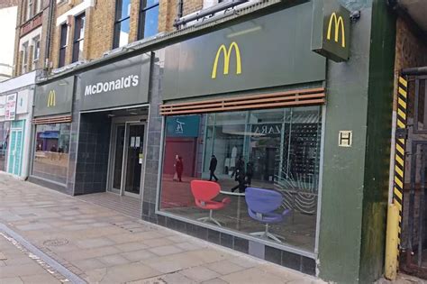 Full list of 45 McDonald’s restaurants in London now delivering on Uber Eats and Just Eat again ...