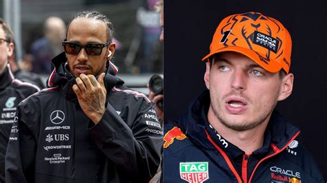 War Of Words Takes Ugly Turn As Max Verstappen Strikes Back At Lewis