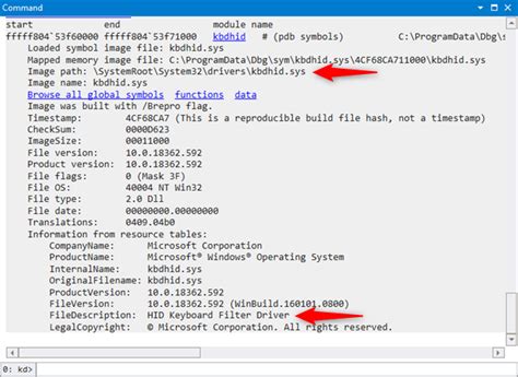 How To View The Contents Of A Dump File In Windows 10