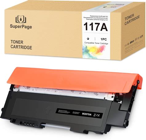 Superpage Replacement For Hp A W A Toner Cartridges Compatible