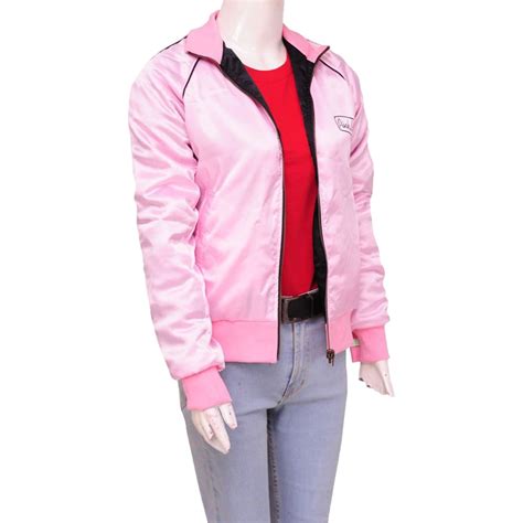 Grease Pink Ladies Jacket - Greaser and Pink Lady Costume