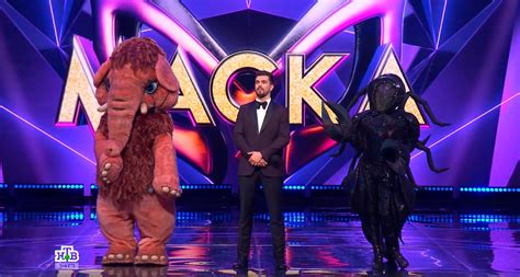Кто выиграл в финале шоу "Маска" 30 апреля
