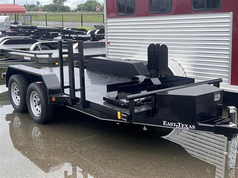 New East Texas Trailers X Welding Trailer Utility Trailer