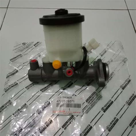 Jual Brake Master Rem Atas Bm Assy Original Toyota Soluna Asli Di