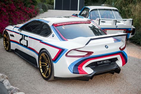 Bmw Csl Hommage R Review Top Speed