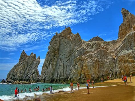 Lovers Beach Cabo San Lucas 2008 Almost Forgotten About Ph Flickr