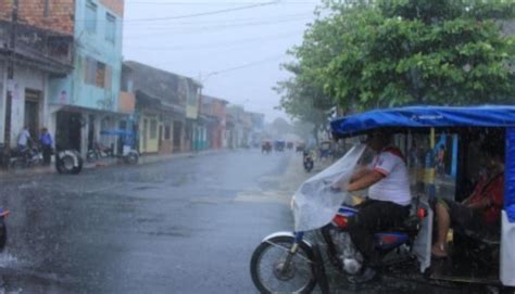 Madre De Dios Temperatura Descenderá Hasta Los 14º C Por Tercer Friaje