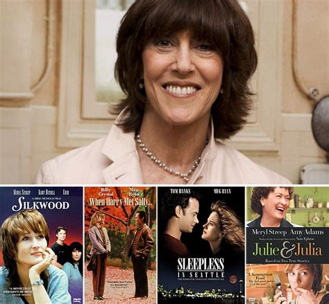 Nora Ephron May 19 1941 June 26 2012 Was An American Filmmaker