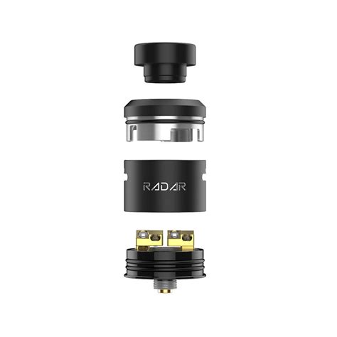 Geekvape Electronic Cigarette with Atomizer Pearl Chrome