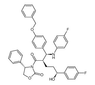 S 3 2R 5S 2 S 4 Benciloxi Fenil 4 Fluorofenil