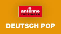 Antenne Th Ringen Deutschpop Webradio