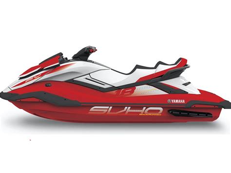 Yamaha Waverunner Fx Cruiser Svho For Sale View Price Photos And